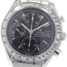 Omega — Omega 3513.50 Speedmaster Date Chronograph Automatic With Warranty — Watch — resale