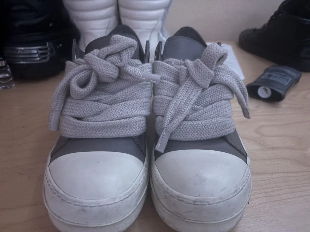 Rick Owens — Rick Owens Ramone — Sneaker — resale