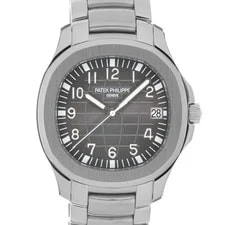 Patek Philippe — Patek Philippe Aquanaut Extra Large 5167/1A-001 Box/Paper — Watch — resale
