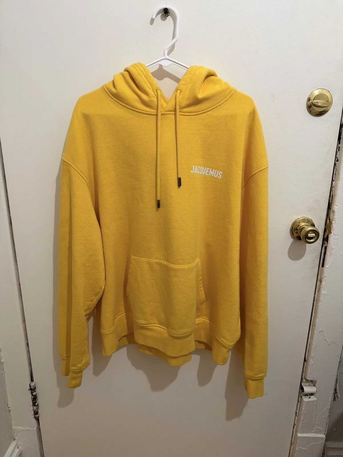 Jacquemus — Jacquemus Hoodie — streetwear — resale