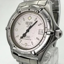 Heuer — Super /Old Heuer 2000 Professional Antique — Watch — resale