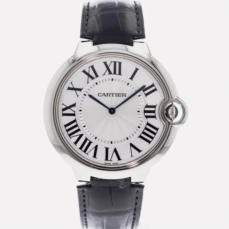 Cartier — Cartier Ballon Bleu W6920095 — Watch — resale