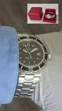 Omega — Omega Seamaster 200m Dive 36mm Pre Bond Very Good Cond + Box — Watch — resale