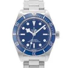 Tudor — Tudor Black Bay Fifty-Eight 79030B 39mm Blue Steel Aluminum 2021 — Watch — resale