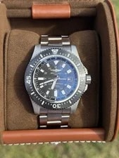 Breitling — Breitling Superocean Automatic – Swiss Professional Diver, Stainless Steel — Watch — resale
