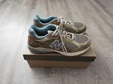 New Balance — Size 10 - New Balance 990v3 Bodega 2021 - M990BD3 — Sneaker — resale