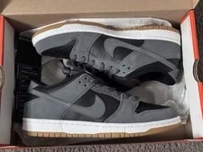 Nike SB — Nike SB Dunk Low "Dark " / Gum Bottom (AR0778-001)- Size 9 NEW — Sneaker — resale