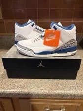 Jordan — Air Jordan 3 ' ' 2026 / IF4396-104 — Sneaker — resale