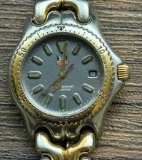 TAG Heuer — Working TAG Heuer S95.213K Only. S/el Cell — Watch — resale