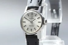 Omega — 1972 Omega Geneve Cal.485 511.0384 18mm Silver Manual Wind — Watch — resale