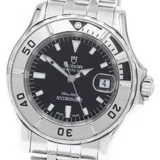 Tudor — Tudor Princess Date Hydro Note 99090P Black Dial Automatic Watch_932037 — Watch — resale