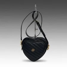 Gucci — Gucci GG Marmont Heart From Japan — Handbag — resale