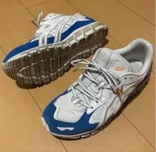 Asics — Asics Gel-kayano 14 Running Shoes / 9.5 US, Excellent Condition — Sneaker — resale