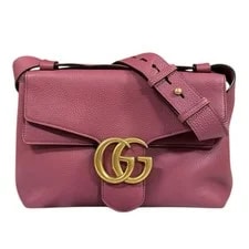 Gucci — Gucci GG Marmont 401173 — Handbag — resale