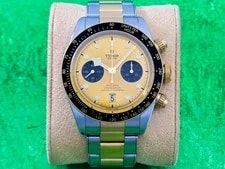 Tudor — Tudor Black Bay Chrono Two Tone Steel & Gold 41mm - Ref 79363N-0007 — Watch — resale