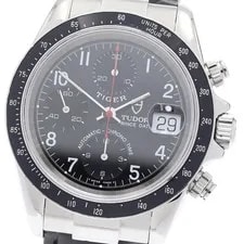 Tudor — Tudor Prince Date Chronotime Tiger 79260P TO272505 — Watch — resale