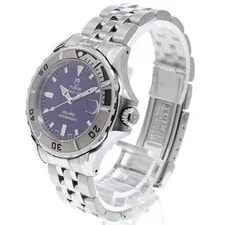 Tudor — Tudor Hydronaut 85190P 37mm SS Blue #C6919 — Watch — resale