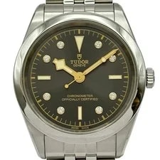 Tudor — Tudor 41 79680 41mm Stainless Steel Black Dial Automatic OKW3028 — Watch — resale