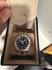 Breitling — Breitling Avenger Automatic 42 Ref A17328 ’S Stainless Steel Black Dial 2024 — Watch — resale