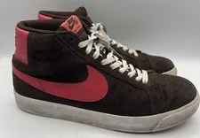 Nike SB — Nike SB Blazer Mid Skate Shoes Size 9 FD0731-200 — Sneaker — resale