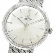 IWC — IWC Schaffhausen Cal 403 Manual — Watch — resale