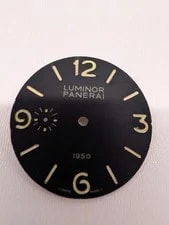 Panerai — Panerai Luminor Marina 1950 Style Dial 39mm Sandwich Luminova – for Parts — Watch — resale