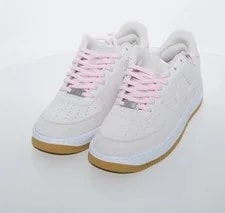 NIKE — Nike Air Force 1 Low SB “Light Orewood ” — Sneaker — resale