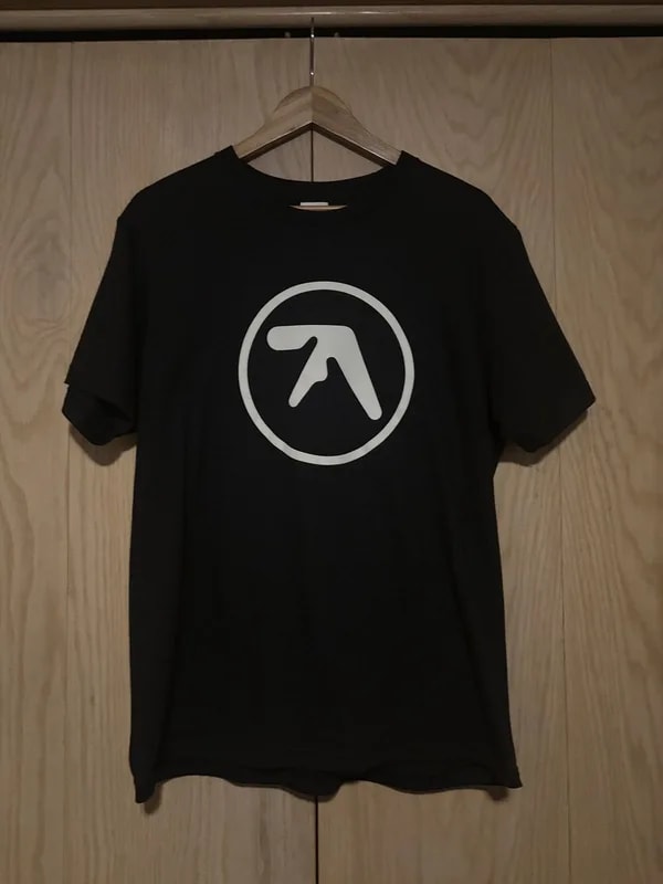 Supreme — Supreme Aphex Twin Selected Ambient Works T-Shirt — streetwear — resale