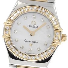 Omega — Omega Constellation My Choice 1365.75 TO304811 — Watch — resale