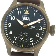 IWC — IWC Big Pilot Big Date Spitfire Mission Accomplished IW510506 TO303588 — Watch — resale