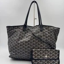 Goyard — Goyard Saint Louis With A4 Business — Handbag — resale