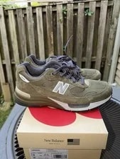 New Balance — New Balance 992 U992GL ’S Size 9 Preowned — Sneaker — resale