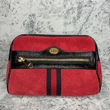 Gucci — Gucci Waist Marmont Ophidia Size Not Specified — Handbag — resale