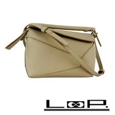 Loewe — Loewe Mini Puzzle 2 Way Hand LOOP-0 — Handbag — resale