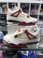 Air Jordan — Size 11 - Nigel Sylvester X Air Jordan 4 Retro OG SP After — Sneaker — resale