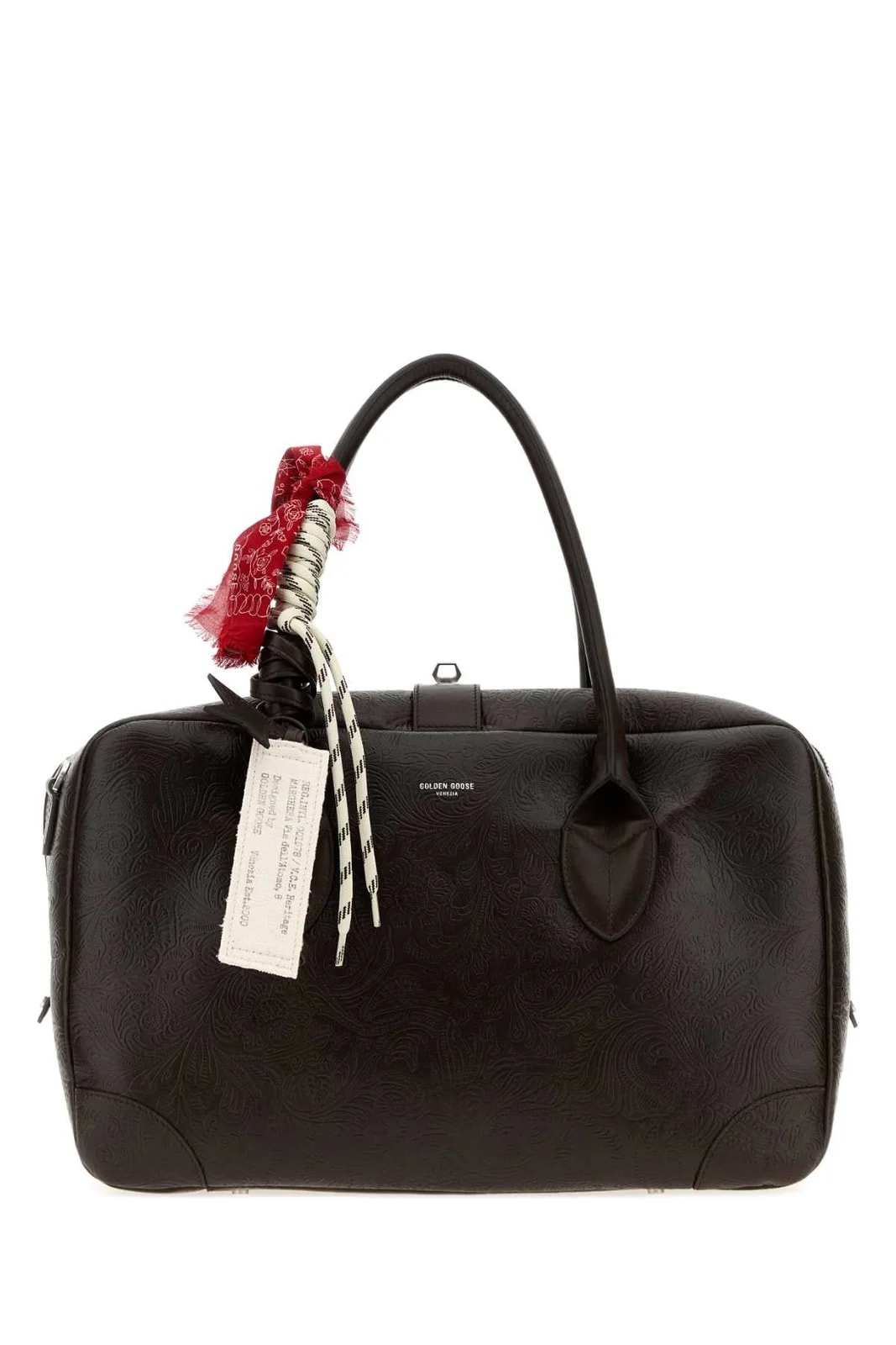 Golden Goose Deluxe Brand — Golden Goose Deluxe Brand Vita Top Handle — — Handbag — resale