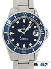 Tudor — Tudor Submariner Prince Date 75090 SW19467 — Watch — resale
