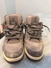 Jordan — Jordan Air 4 Retro SP Ore Mid Top DV6773-220 — Sneaker — resale