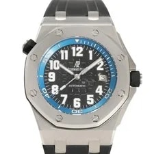 Audemars Piguet — Audemars Piguet Royal Oak Offshore 15701ST.OO.D002CA.02 Automatic Winding 42mm — Watch — resale