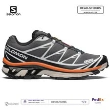 Salomon — Salomon XT-6 L49205800 Fedex — Sneaker — resale