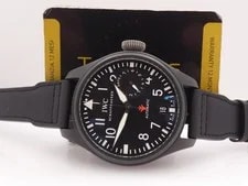 IWC — IWC BIG Pilot TOP GUN 7 Days Power Reserve IW501901 48MM +Papers 2016 Automatic — Watch — resale