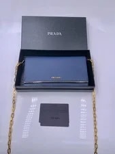 Prada — SJ0001 Prada Wallet‑on‑Chain — Handbag — resale