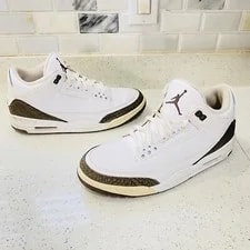 Air Jordan — Air Jordan 3 Retro 2018 136064-122 ’S US Size 11.5 … — Sneaker — resale