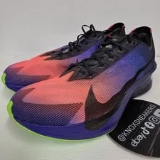 NIKE — Nike ZoomX Vaporfly Next% 4 Glam Dark IO9571-400 — Sneaker — resale