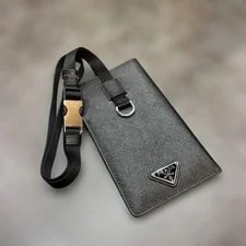 Prada — Prada Smartphone Triangle Logo — Handbag — resale