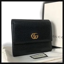 Gucci — Gucci Marmont Mini Wallet — Handbag — resale