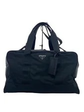 Prada — Prada Re Boston Duffle Crossbody — Handbag — resale