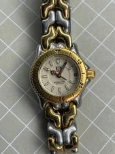 TAG Heuer — TAG Heuer Professional 200m Used in Japan — Watch — resale