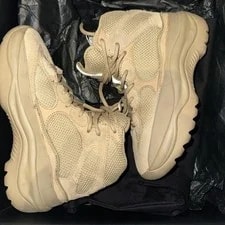 Yeezy — Yeezy Season 6 Desert Boot ' Size 39 "6.5" (+Ogall) — Sneaker — resale