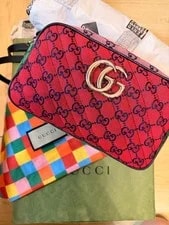 Gucci — Gucci GG Marmont 225465 — Handbag — resale